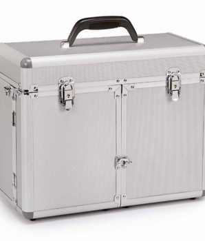 TP Profess Groom Tool Case Slv