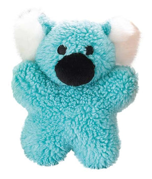 ZA Cuddly Berber Baby Koala 8In Blu