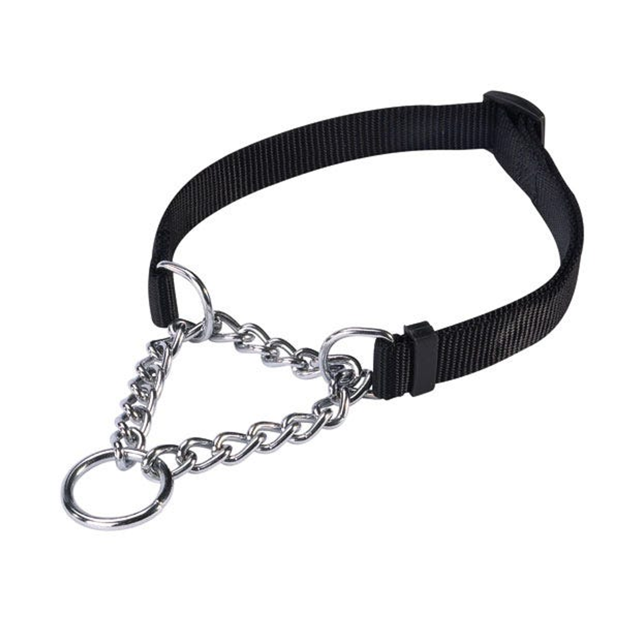 Guardian Gear - Martingale Collar 13-18In Blk