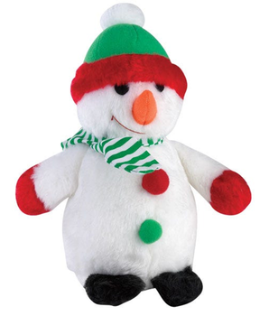 ZA Holiday Friend Snowman 9In