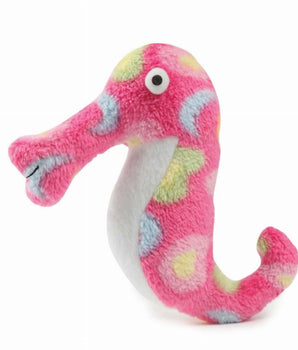 ZA Sea Charmer Sea Horse Pnk