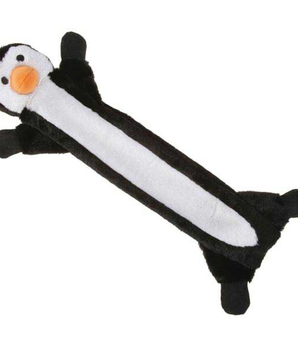 Zanies Festive Unstuffies Penguin