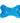 Zanies Blizzard Bone 4In S Blu