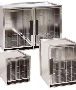 PS SS Modular Kennel Cage M