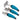 MGT Ergonomic Dematting Rakes 10 Blade