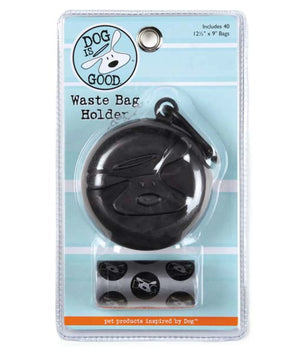 DG Bolo Waste Bag Holder Blk