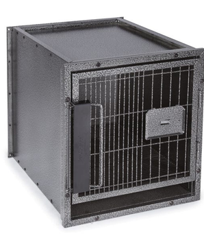 PS Modular Kennel Cge L Gry