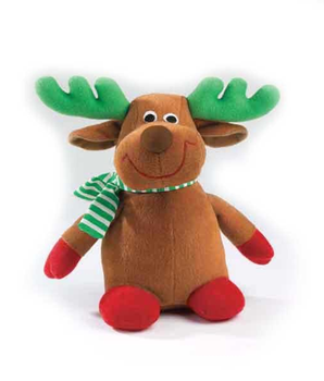 ZA Holiday Friend Reindeer 7.5In