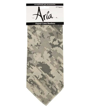 AR Digital Camo Bandana Grn