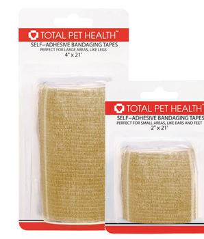 TH  Bandaging Tape 2In Natural