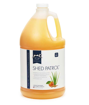 TP Shed Patrol Shampoo Gal