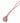 Zanies Monkeys Fist Knot Rope 15In Red/Wht