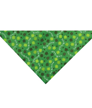 AR Irish Kiss Bandana Grn