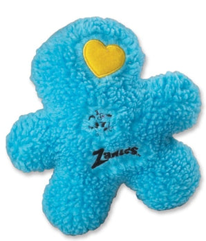 Zanies Embroidered Berber Boy 8.5In Blu