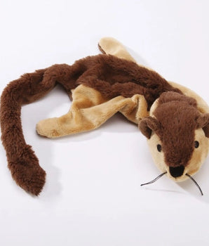 ZA Unstuffies Red Squirrel