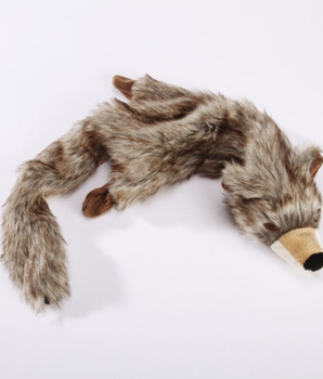 ZA Unstuffies Coyote