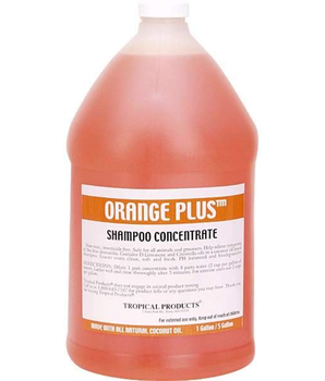 TA Orange Plus Shampoo Gal