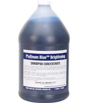 TA Platinum Blue Shampoo Gal