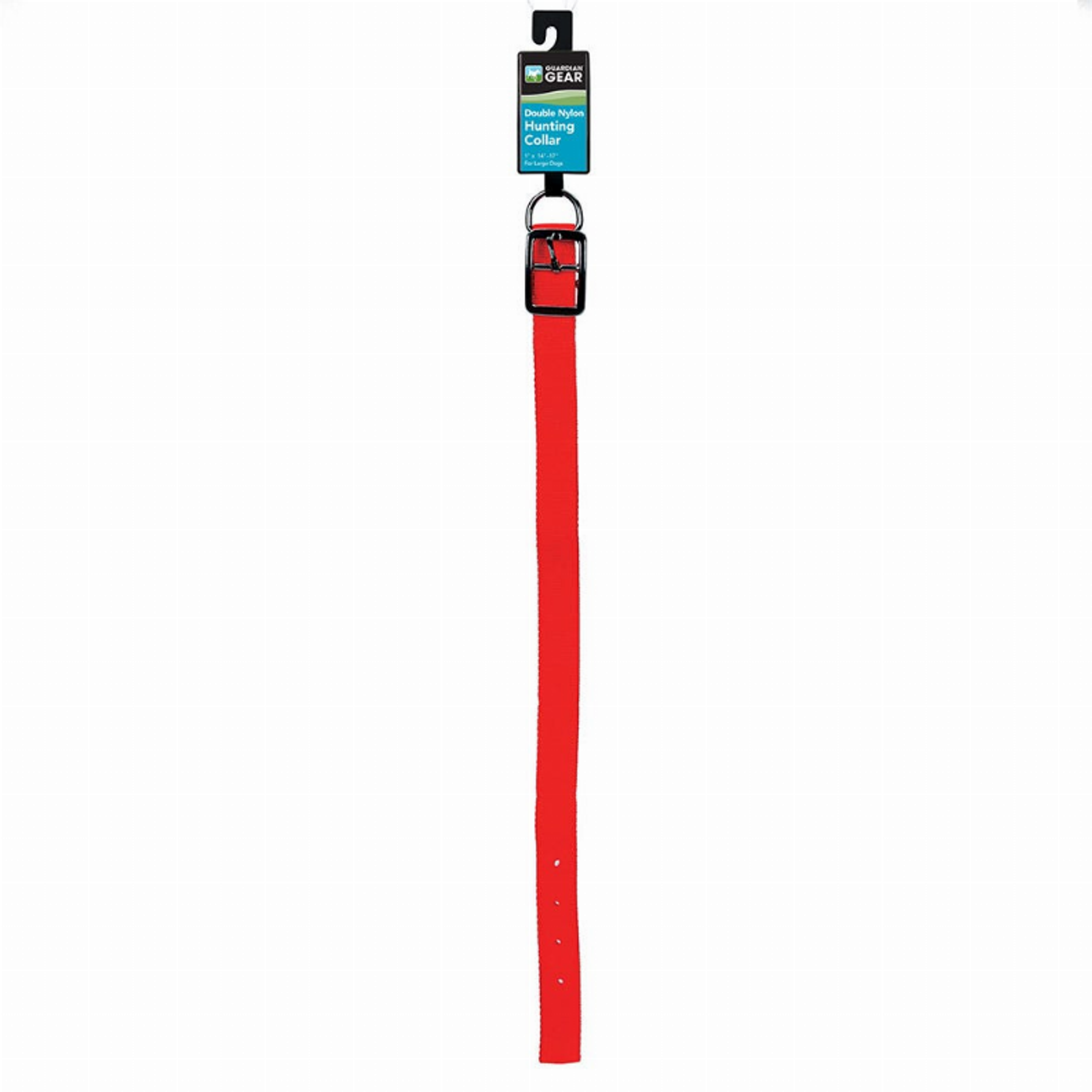 Guardian Gear 1in Nylon Hunting Collar 18in