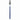 Diggers 1/2in Nylon Lead 48in Blue