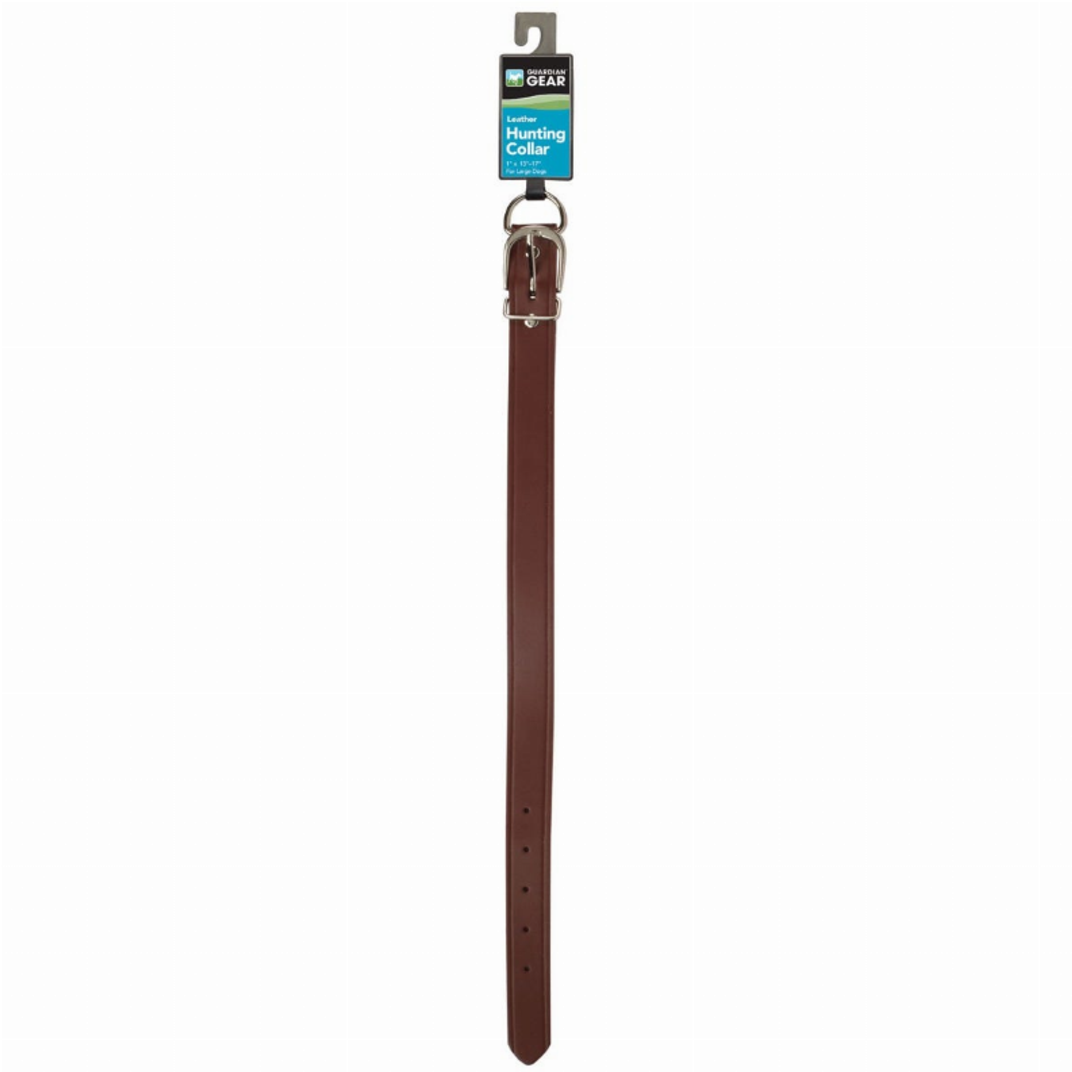 Guardian Gear 1in Hunting Collar 19in Leather