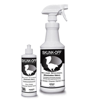 Skunk Off Odor Remover 32oz