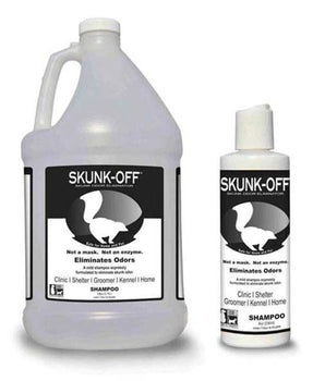 Skunk Off Shampoo 8oz