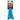 IF Spiral Ball w/ Ballistic Tail Blu
