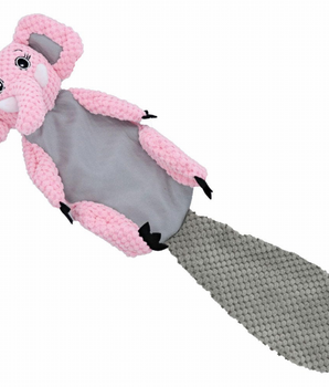 Play 365 Crinkle Flatty Elephant