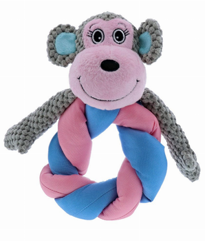 Play 365 Braided Ring Band Monkey S