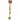 Chomper Rope Fist Tug