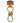 Chomper Figure 8 Rope Ball