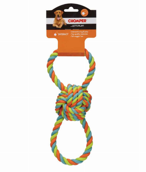 CHP Figure 8 Rope Ball