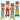 Chomper Tennis Tots Monkey Puppy Ast