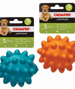 Chomper Tail Waggers Rubber Hedgehog