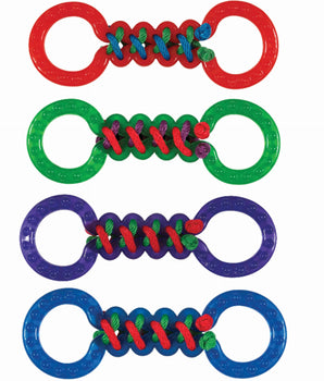 Chomper Braided TPR Double Tug