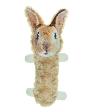 FZ Tubular Squeaker Rabbit