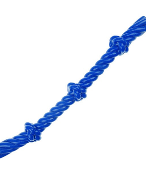 IF TPR 3-Knot TPR Rope Blu