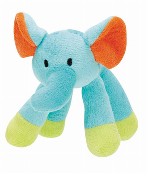 Squeaker Dog Plushed Toys  - CHP Long Legs Elephant squeaker