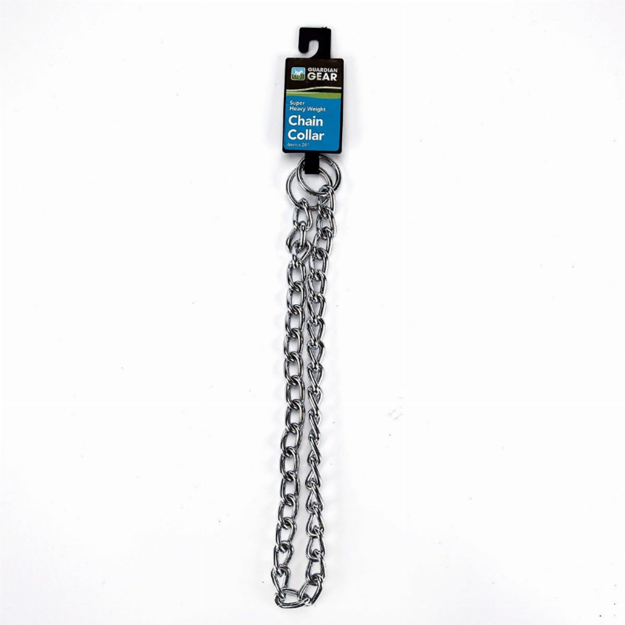 Guardian Gear - Spr Hvy Wt Chain Collar 24In 4mm