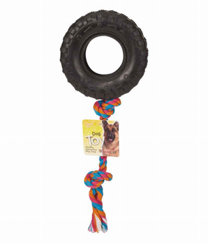 Tire N Tug Toy