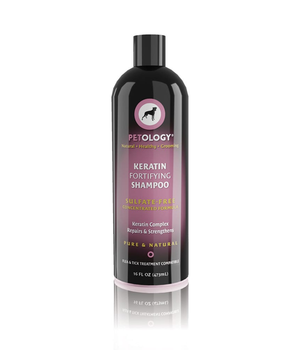 PTY Keratin Fortifying Shampoo 16oz