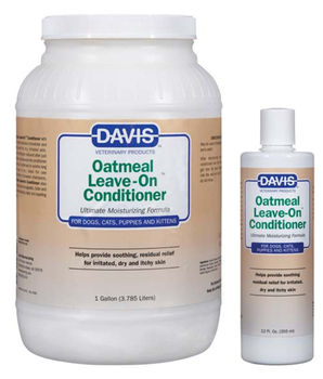 Davis Oatmeal Leave-On Cond Gal