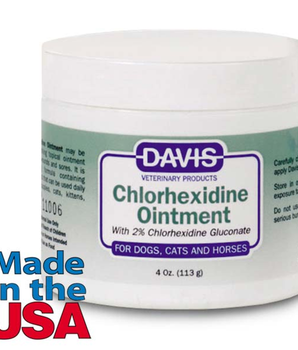 Davis Chlorhexidine Ointment 4oz