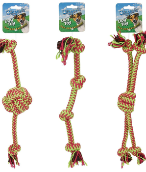 Digger's Rope Toys 20 Inches Asst