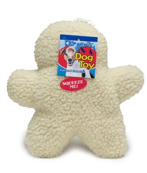 Digger's Ginger Man-Woolly Toy