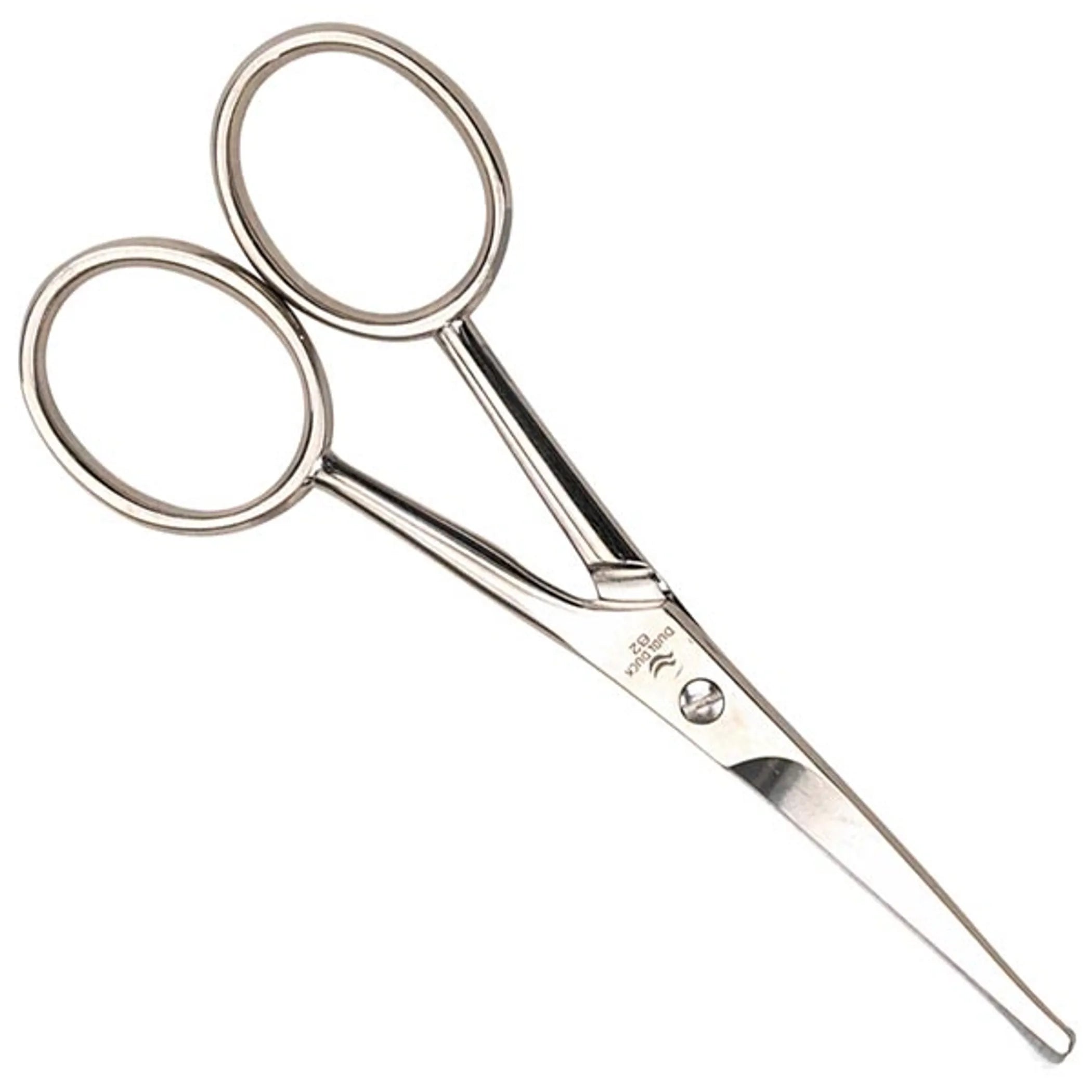 DB Ear/Nose Curved Shear 4In