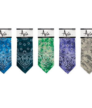 AR Self Wash Bandanas Assortment