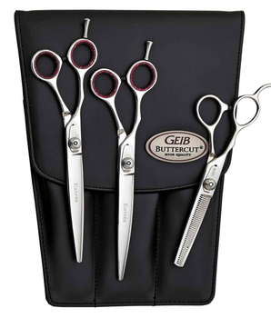 GE Entree 8.5In Lefty Shear Kit 3Pc