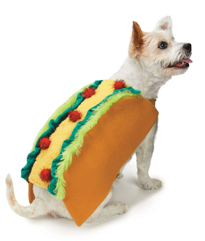 CC Tasty Taco Costume XS